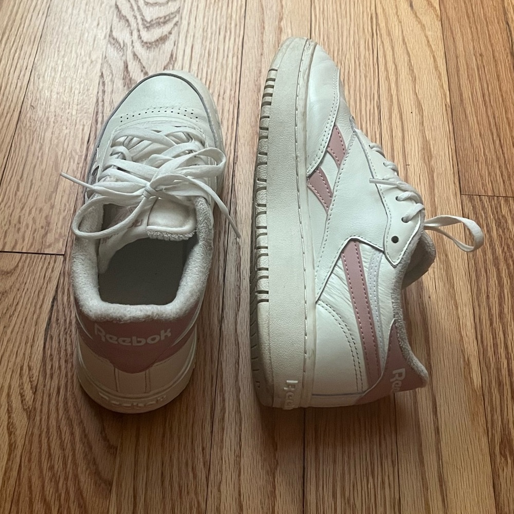 Reebok club c double